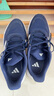 阿迪達斯 （adidas）男女跑步鞋秋季減震防滑耐磨舒適跑步運動(dòng)鞋 43碼UK9碼 曬單實(shí)拍圖