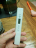 得力（deli）TDS水質(zhì)檢測筆高靈敏度測水筆水溫數顯家用自來(lái)水純凈水檢測儀器 曬單實(shí)拍圖