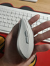 羅技（Logitech）大師系列 MX Anywhere 3S 靜音鼠標(biāo) 無線藍(lán)牙雙模鼠標(biāo) 商務(wù)辦公 便攜鼠標(biāo) 太空銀 接收器另購(gòu) 曬單實(shí)拍圖