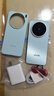 vivo X200s 蔡司超級潛望長焦 膠片Live人像 濕手秒開超聲波指紋 6200mAh藍(lán)海電池 天璣9400+手機 國補 薄荷藍(lán) 16GB+512GB 官方標(biāo)配 曬單實拍圖