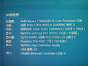 AMD 銳龍7 9800X3D游戲處理器8核16線程104MB游戲緩存加速頻率至高5.2GHz盒裝CPU暢玩CSGO 千幀電競 曬單實拍圖