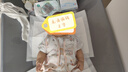 優(yōu)奇嬰兒衣服男女寶寶春秋馬甲嬰幼兒早秋四季款兩面穿背心上衣小坎肩 曬單實(shí)拍圖