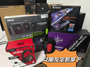 羅技（G）GPW二代 金剛版新升級 無線游戲鼠標 Hero2傳感器60g輕量FPS職業(yè)電競配置 GPW2狗屁王二代 紅色 曬單實拍圖