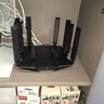 中興（ZTE）【問(wèn)天】BE7200Pro+ WiFi7家用無(wú)線(xiàn)路由器 雙頻聚合游戲加速 8顆獨立放大器 滿(mǎn)血2.5G網(wǎng)口穿墻王 曬單實(shí)拍圖