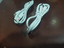 適用OPPO充電線(xiàn)8A閃充80W數據線(xiàn)k12/華為vivo小米安卓手機通用type-c快充6A5A充電器線(xiàn) 1.0米8A快充/象牙白【2條裝】 曬單實(shí)拍圖