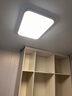 四季沐歌（MICOE）照明普瑞光源客廳大燈吸頂燈飾餐廳臥室簡約燈具套餐中山包安裝 曬單實拍圖