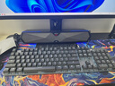 漫步者（EDIFIER）M30 Plus 電腦音響音箱 桌面藍牙游戲音箱 RGB氛圍燈 內(nèi)置麥克風(fēng) 玄黑 七夕情人節(jié)禮物 曬單實拍圖