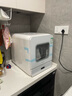 GORGENOX歌嘉諾洗碗機臺式5套家用母嬰刷碗洗消烘存一體小型軟水系統熱風(fēng)烘干UV除菌DW5-D40A 曬單實(shí)拍圖