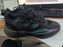 adidas「異爆」XENOBURST緩震回彈團隊款實(shí)戰籃球鞋男阿迪達斯 黑色/碳黑   43 曬單實(shí)拍圖