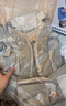 egobaby嬰兒背帶前抱式抱娃神器二美國狗小月齡寶寶腰凳前后兩用夏季透氣 Breze透氣款-灰色+腰包+防風(fēng)帽 曬單實(shí)拍圖