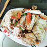 舟山梭子蟹鮮活特大野生大螃蟹新鮮冷凍海鮮水產(chǎn)海蟹飛蟹白蟹順豐 9兩以上/只【5斤凈重 超大肥美】 曬單實(shí)拍圖