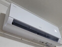 海爾（Haier）小紅花套系 凈省電1.5匹掛機(jī)臥室節(jié)能壁掛式空調(diào) KFR-35GW/E1-1家電國家補(bǔ)貼20%以舊換新 曬單實(shí)拍圖