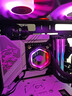 酷冷至尊（CoolerMaster）冰神G360/龍影2代ARGB CPU水冷散熱器 基礎版 雙風(fēng)格頂蓋/多平臺扣具/優(yōu)化銅底水道/ATMOS II 曬單實(shí)拍圖
