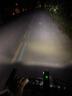 神火（SupFire）BL12自行車燈前燈強光手電筒USB充電夜騎山地車公路折疊騎行裝備 曬單實拍圖