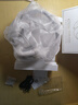 漫步者（EDIFIER）K710W 頭戴式調(diào)頻藍(lán)牙耳機(jī) 學(xué)習(xí)耳機(jī) 英語聽力考試耳機(jī) 網(wǎng)課專用 適用蘋果華為小米OPPO 沙灘白 曬單實(shí)拍圖
