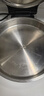 利仁（Liven）小鋼人不銹鋼電餅鐺家用0涂層38mm加深1800W雙面加熱電餅檔烙餅專(zhuān)用鍋無(wú)涂層電煎鍋早餐機LR-B3097 曬單實(shí)拍圖