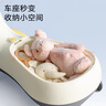 貝博氏babybox扭扭車防側(cè)翻兒童音樂溜溜車搖搖車滑行玩具車 曬單實拍圖