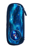 晨光(M&G)文具小學(xué)生筆袋 N宇宙星河文具盒收納袋鉛筆袋開(kāi)學(xué)文具 星閃藍APB932MTB 曬單實(shí)拍圖