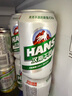 漢斯啤酒（HANS）漢斯干啤整箱聽(tīng)裝啤酒中秋送禮低糖啤酒330ml*24聽(tīng) 曬單實(shí)拍圖