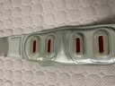 飛利浦（PHILIPS）腰部按摩器腰椎按摩儀暖宮腰帶腰肌勞損脈沖按摩送男女友父母中秋節(jié)生日禮物【禮盒款】5303B灰色 曬單實拍圖