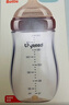 世喜新生兒防脹氣奶瓶3-7個(gè)月玻璃嬰兒仿母乳奶嘴240ml 曬單實(shí)拍圖
