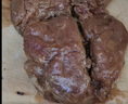 京東京造醬鹵牛肉200g 開(kāi)袋即食 熟食牛肉零食熟食臘味方便下酒菜五香味 曬單實(shí)拍圖