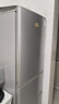 米家小米出品215升三門小型家用電冰箱 三門三溫節(jié)能安靜運行冷凍冷藏 租房宿舍升級款BCD-215MDM03 曬單實拍圖