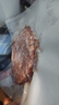 澳牛日記 澳洲和牛牛肉餅 凈重2.4斤 兒童純牛肉餅谷飼漢堡包肉餅生鮮冷凍 曬單實拍圖