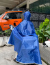 費林斯曼雨衣電動車加厚電瓶車雨披男女成人摩托車騎行雨衣防暴雨單人雨衣 曬單實拍圖