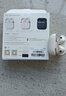漫步者（EDIFIER）花再Evo Air真無(wú)線藍(lán)牙耳機(jī)半入耳式耳麥通話降噪游戲運(yùn)動(dòng)新款V5.4漫游花在適用于蘋果榮耀小米Pro 貝母白+憨憨龍耳機(jī)套+入會(huì)享5元 【升級(jí)藍(lán)牙V5.4】 曬單實(shí)拍圖