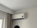 小米（MI）米家 大1匹 新一級能效 巨省電 變頻冷暖  壁掛式空調(diào)掛機(jī) KFR-26GW/V1A1【國家補(bǔ)貼20%】 曬單實(shí)拍圖