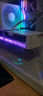 酷冷至尊（CoolerMaster）Hyper 612 白色 CPU風(fēng)冷散熱器 超導(dǎo)6熱管/單塔/雙莫比烏斯風(fēng)扇 多平臺(tái) 支持LGA1700 曬單實(shí)拍圖