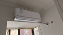 美的空調 大1.5匹全面風(fēng)空調掛機 風(fēng)尊二代家電國家補貼20%舒適風(fēng)空調 超一級能效 KFR-35GW/N8MXC1Ⅱ 曬單實(shí)拍圖