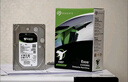希捷（SEAGATE）NAS硬盤(pán) 4TB 256MB 機械硬盤(pán) CMR垂直 靜音低耗 數據恢復服務(wù) 3.5英寸 希捷酷狼 ST4000VN006 曬單實(shí)拍圖