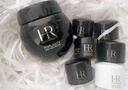 赫蓮娜HR全新黑繃帶50PX面霜15ml玻色因護(hù)膚品化妝品送女友禮盒禮物 曬單實(shí)拍圖