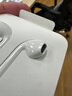 Apple/蘋果 閃電/Lightning接口的EarPods 蘋果耳機(jī)有線耳機(jī)原裝耳機(jī) 適用閃電接口的iPhone/iPad 曬單實拍圖