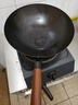 全品屋炒鍋不粘炒菜無(wú)涂層小鐵鍋家專(zhuān)用精鑄章丘深氮熟鐵鍋燃氣灶大鍋 曬單實(shí)拍圖