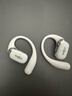 韶音（SHOKZ）【新品】OpenFit 2+ T921新一代舒適圈開(kāi)放式耳機掛耳式藍牙耳機運動(dòng)跑步騎行無(wú)線(xiàn)非骨傳導 月銀 曬單實(shí)拍圖