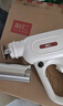 利仁（Liven）面條機家庭用家用壓面機全自動(dòng)無(wú)線(xiàn)手持壓面槍電動(dòng)饸烙機不銹鋼面條機5種出面模具M(jìn)L-A410 曬單實(shí)拍圖