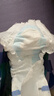 舒比奇（Suitsky）安睡BLUE敏感肌紙尿褲夜用大吸量尿不濕 M碼32片(6-11kg) 曬單實(shí)拍圖
