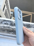 可亦熊適用小米17手機殼新款Xiaomi 17液態(tài)硅膠保護套Magsafe磁吸鏡頭全包超薄防摔簡(jiǎn)約高級感男女 【遠峰藍】進(jìn)口真液態(tài)-內置磁吸圈-柔軟親膚 小米17 曬單實(shí)拍圖