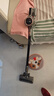 美的（Midea）吸塵器家用無(wú)線(xiàn)Q7 手持吸塵器   綠光顯塵車(chē)載大吸力 除螨除塵一體機輕量【國家補貼】 曬單實(shí)拍圖