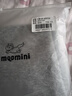 MQDMINI童裝[翻章繡花]女童褲子秋季兒童衛褲彎刀褲寬松休閑嬰幼褲子 曬單實(shí)拍圖
