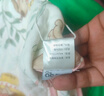 愛貝迪拉（AIBEDILA）嬰兒無袖睡袋兒童夏季紗布前四后二分腿寶寶防踢被L碼致萊恩之歌 曬單實拍圖