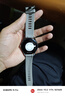 小米WatchS4Sport 小米智能健康手表 國家補(bǔ)貼 心率血氧監(jiān)測  壓力呼吸監(jiān)測 戶外運動手表 氟橡膠表帶 曬單實拍圖