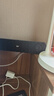 索愛(ài)（soaiy）A15長(zhǎng)條電腦音響家用多媒體桌面游戲有線小音箱低音炮 炫酷黑 有線版 曬單實(shí)拍圖