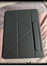 rurihai適用oppo pad4pro保護(hù)殼13.2英寸3+y折磁吸雙面夾平板電腦一加平板2pro保護(hù)套pad防彎帶筆槽輕薄 【曜金黑】Y型磁吸-橫豎支撐-送鋼化膜 oppopad4pro/一加平 曬單實拍圖