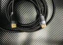 畢亞茲 DP線(xiàn)1.2版 4K60HZ高清公對公2K/144Hz連接線(xiàn) 臺式機電腦顯卡筆記本連接顯示器視頻線(xiàn)2米 曬單實(shí)拍圖