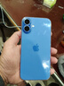 Apple/蘋果 iPhone 16 Plus 128GB 群青色 雙卡雙待手機【送聯(lián)通話費券】 曬單實拍圖