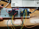 江科大STM32開發(fā)板套件stm32f103c8t6單片機(jī)小系統(tǒng)板面包板入門江協(xié)科技 新版STM32開發(fā)板套件【江科大同款同步B站教學(xué)】 2025新款（嗶哩嗶哩up主熱推） 曬單實(shí)拍圖